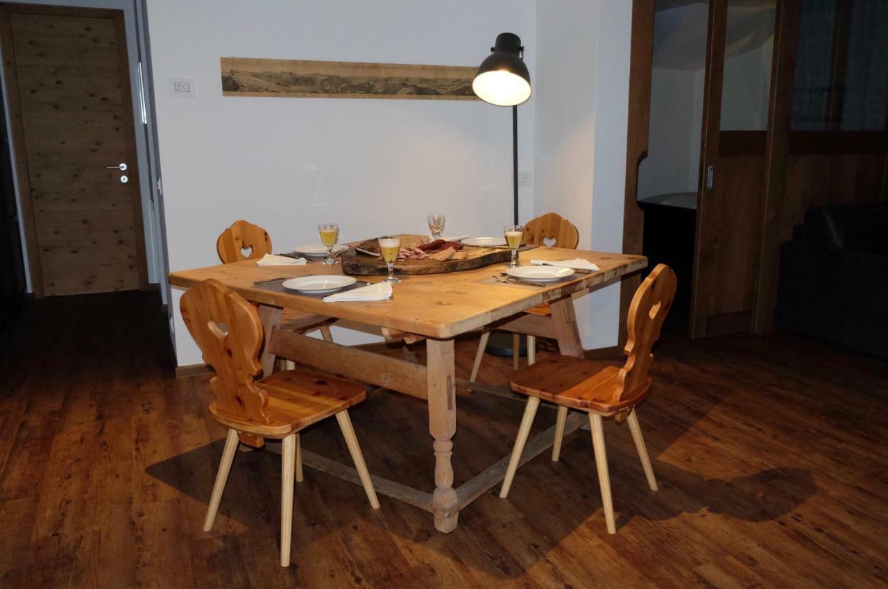 Apartments N°7 Ortisei Luaran gambar
