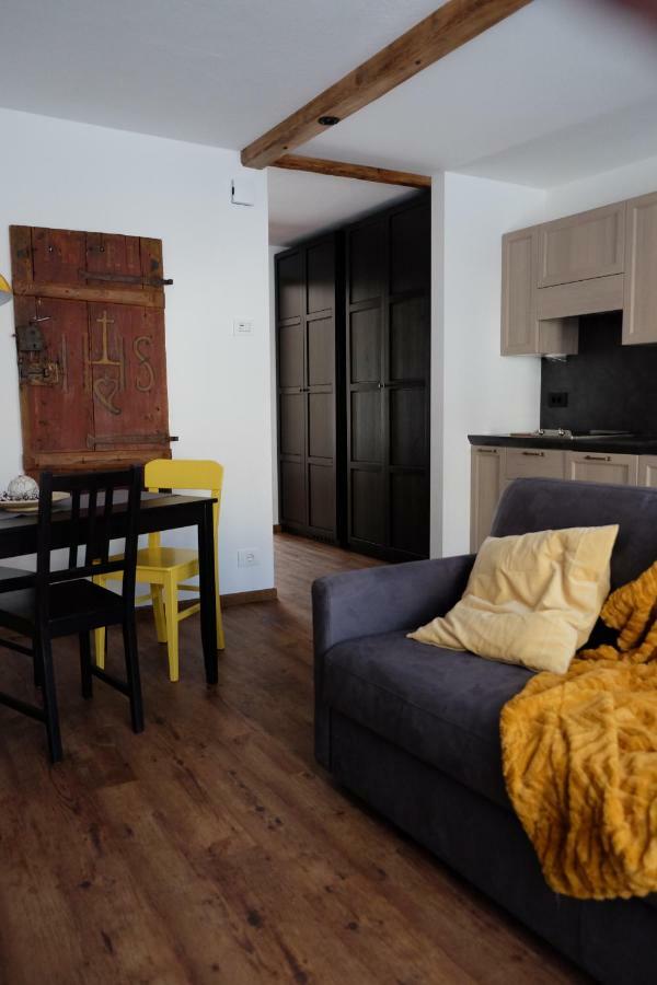 Apartments N°7 Ortisei Luaran gambar