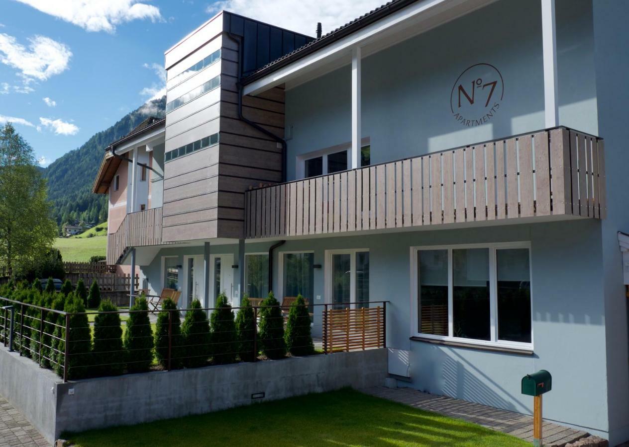 Apartments N°7 Ortisei Luaran gambar