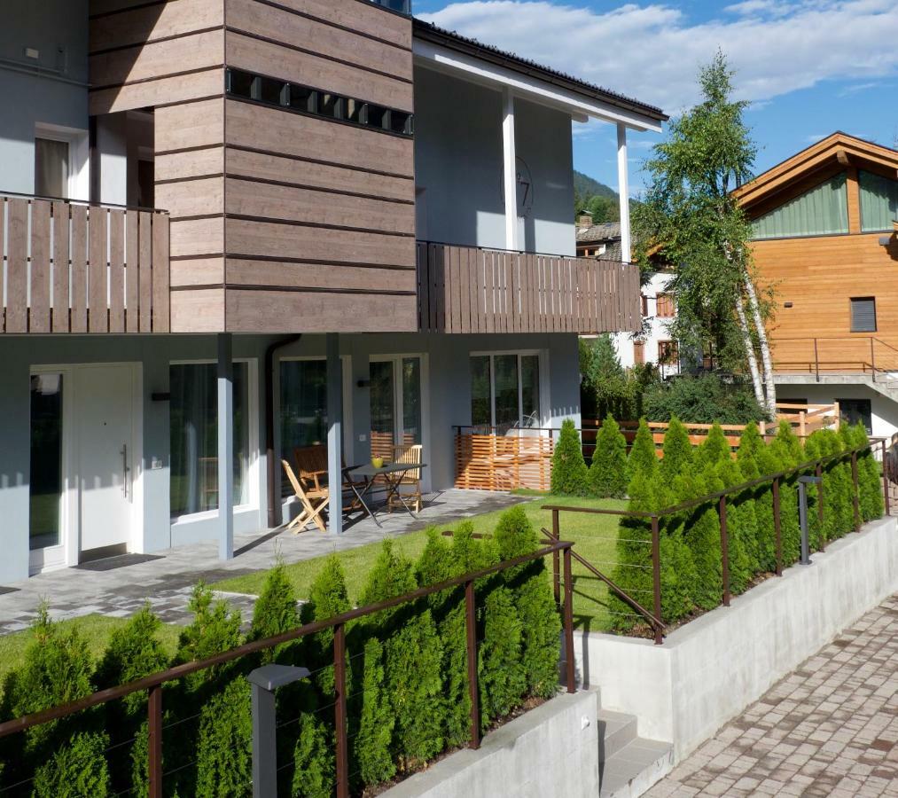 Apartments N°7 Ortisei Luaran gambar