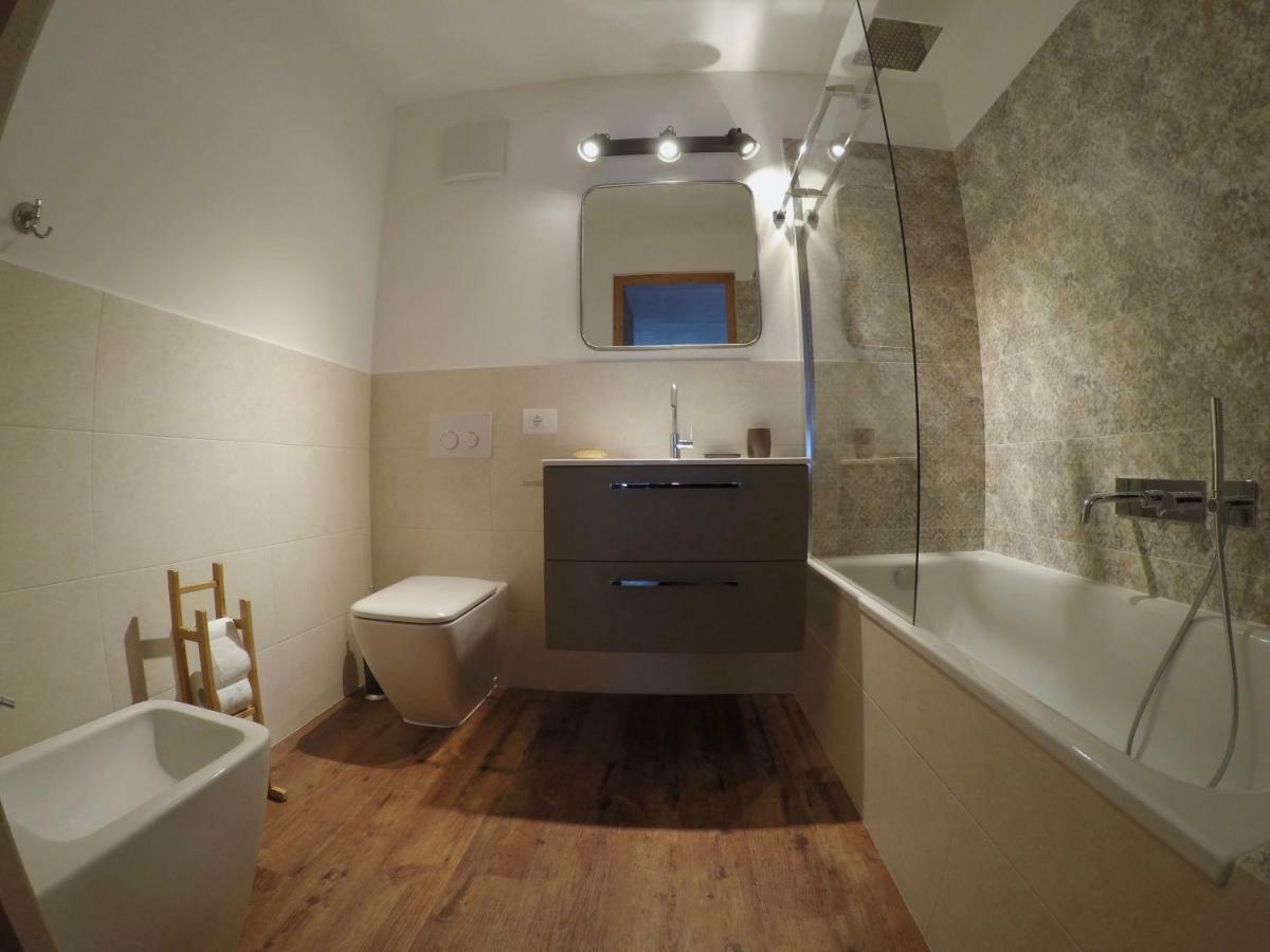 Apartments N°7 Ortisei Luaran gambar
