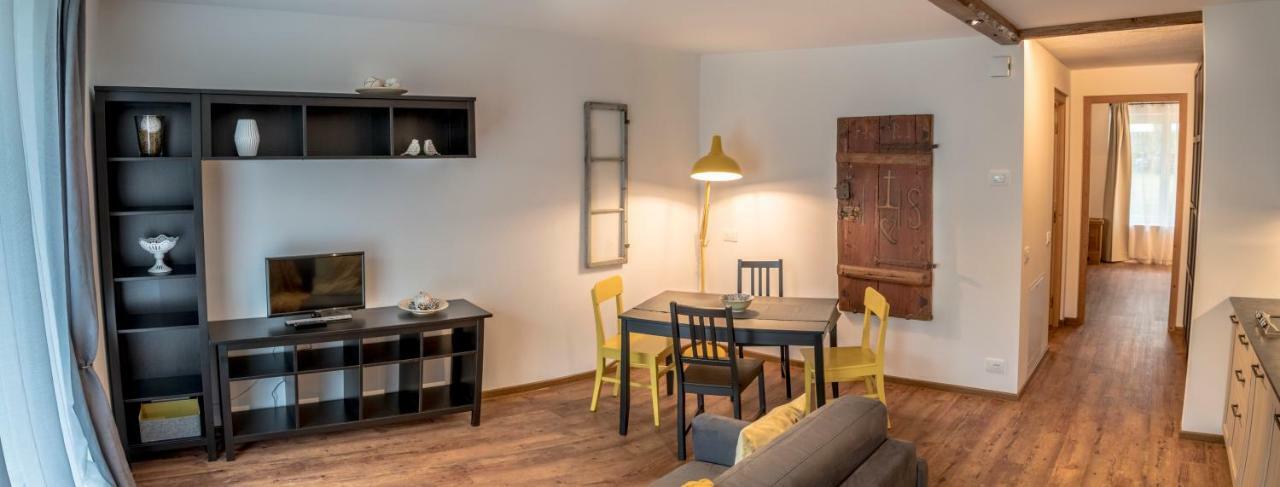 Apartments N°7 Ortisei Luaran gambar