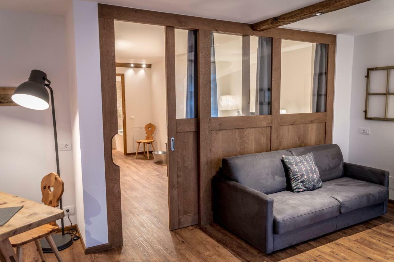 Apartments N°7 Ortisei Luaran gambar
