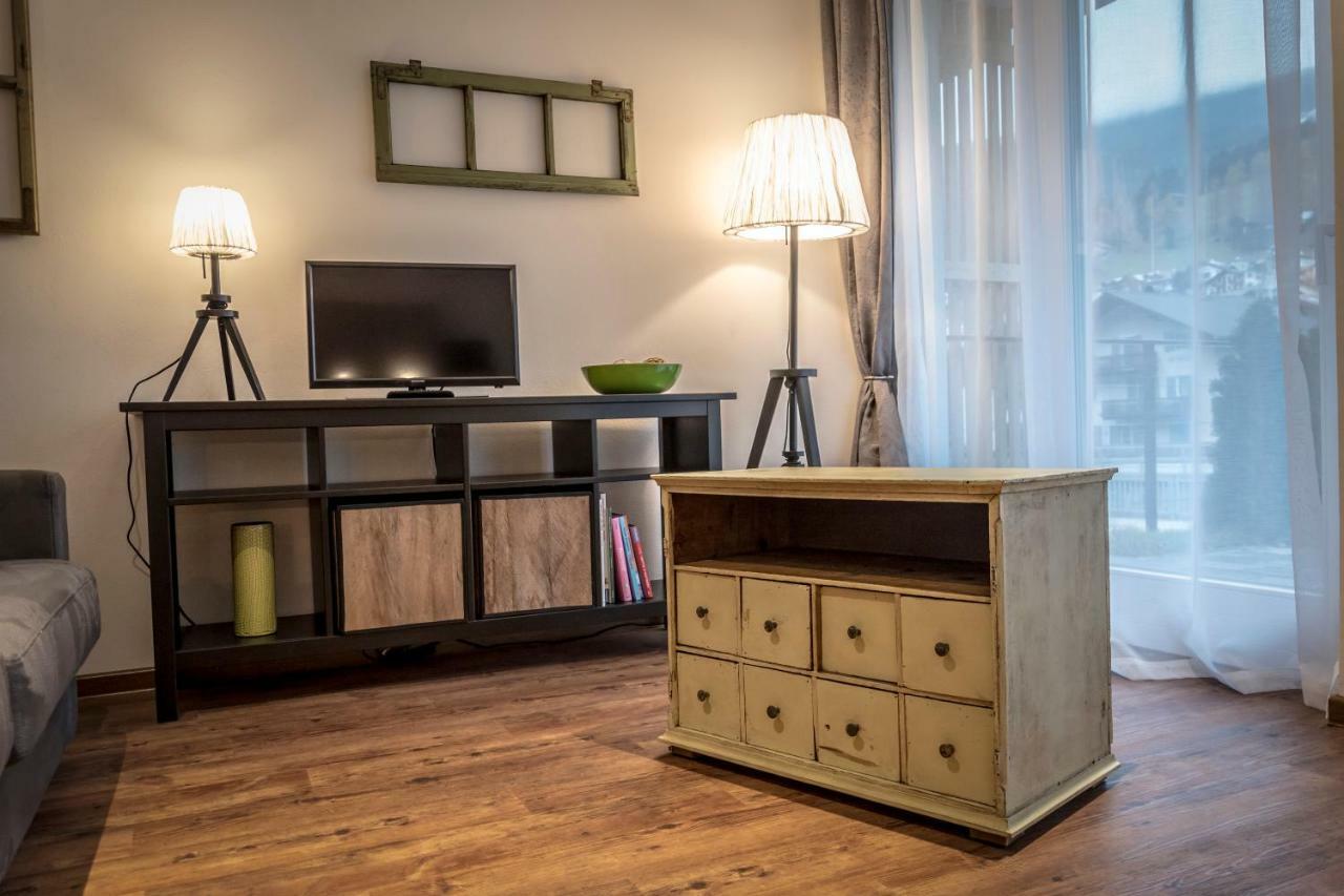 Apartments N°7 Ortisei Luaran gambar