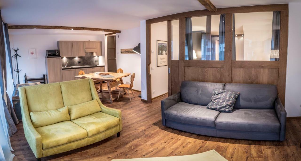 Apartments N°7 Ortisei Luaran gambar
