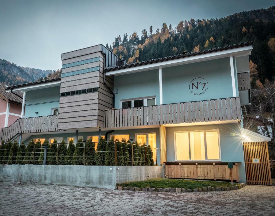 Apartments N°7 Ortisei Luaran gambar