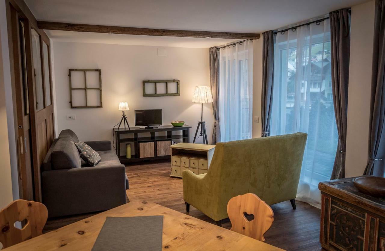 Apartments N°7 Ortisei Luaran gambar
